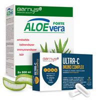 AKCIÓ: Barny´s ALOE vera FORTE 2x500 ml + Barny´s ULTRA-C Imuno complex 30 db