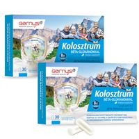 AKCIÓ: Barny's Kolosztrum béta-glükánokkal 2x30 db