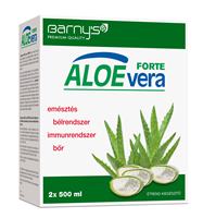 Barny´s ALOE vera FORTE 2x500 ml